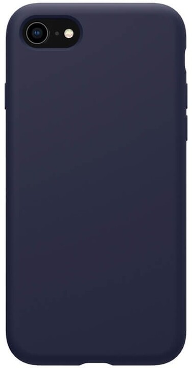 Nillkin silikonové pouzdro Flex Pure Liquid pro iPhone 7/8/SE2020, modrá_485301541
