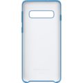 Samsung silikonový zadní kryt pro Samsung G973 Galaxy S10, modrá_1700820119