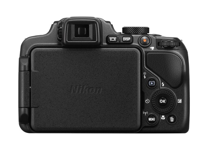 Nikon Coolpix P600, černá_1918825179