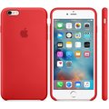 Apple iPhone 6s Plus Silicone Case, červená_1201433482