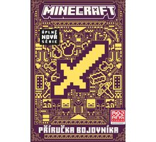 Kniha Minecraft - Příručka bojovníka