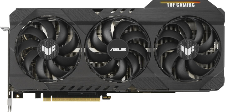 ASUS GeForce TUF-RTX3080-10G-GAMING, LHR, 10GB GDDR6X_1505370822