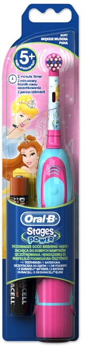 Oral-B D2 Battery Kids_1097627851
