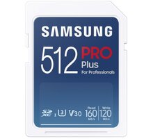 Samsung SDXC 512GB PRO Plus UHS-I U3 (Class 10)_2013584781