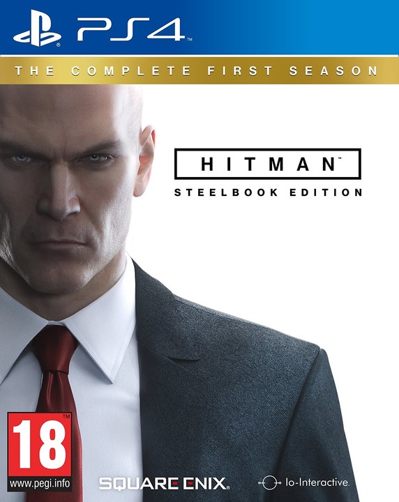 Hitman - The Complete First Season (PS4)_1379317159