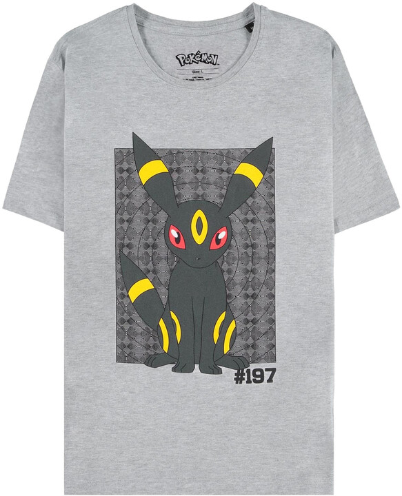 Tričko Pokémon - Umbreon (M)_1621989909