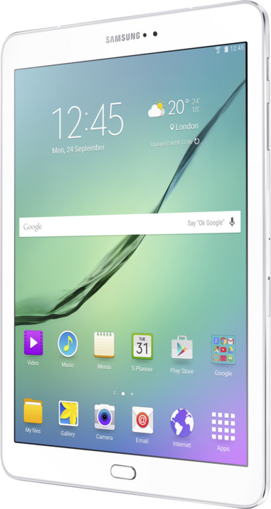 Samsung Galaxy Tab S2, 9.7&quot; - 32GB, bílá_1240169900