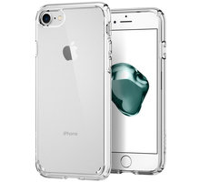 Spigen Ultra Hybrid 2 pro iPhone SE (2022/2020)/8/7, crystal clear_243123832
