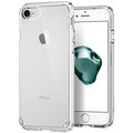 Spigen Ultra Hybrid 2 pro iPhone SE (2022/2020)/8/7, crystal clear