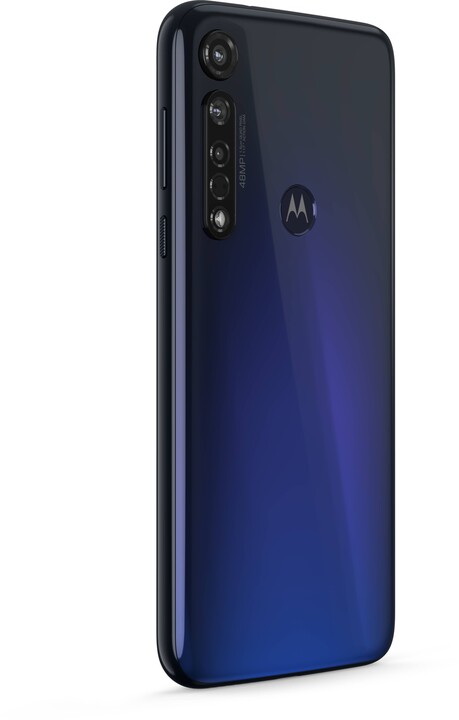 Motorola Moto G8 Plus, 4GB/64GB, Cosmic Blue_1597647716