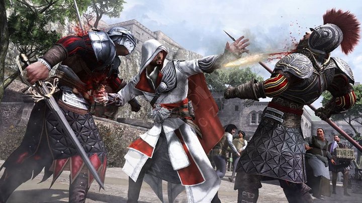Assassin&#39;s Creed: Brotherhood Limited Edition_205039686