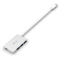 i-tec USB 3.1 Type-C 3-portový HUB_1906443345