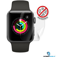 Screenshield fólie na displej Anti-Bacteria pro Apple Watch Series 3 (42 mm)_1007527270