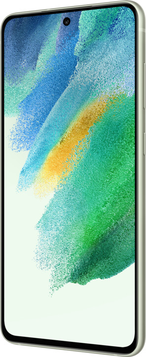 Samsung Galaxy S21 FE 5G, 6GB/128GB, Olive_4885519