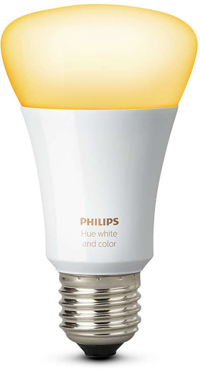 PHILIPS Hue White and Color Ambience, žárovka 10W E27 A19 DIM_1589748819