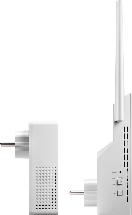 ASUS PL-AC56, 1200Mb/s Wi-Fi souprava HomePlug® AV500 Powerline Extender Kit_1585276871