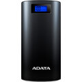 ADATA powerbank P20000D, 20000mAh, LED svítidlo, modro-šedá_2130859149