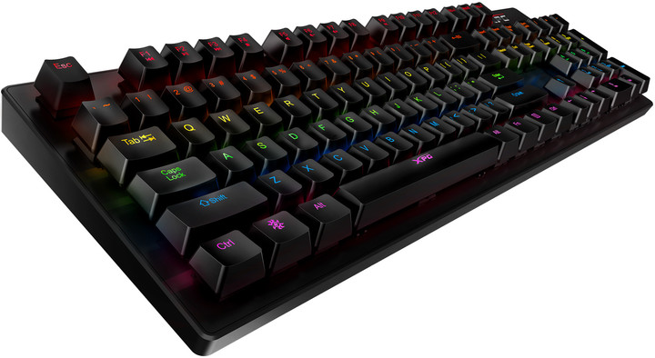 XPG Infarex K20, černá, US_1096029228