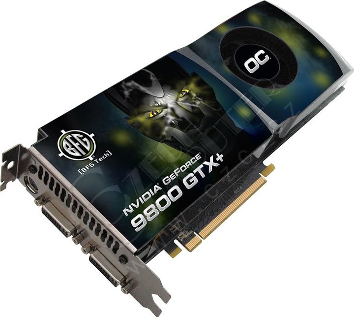 BFG GeForce 9800 GTX+ OC 1GB, PCI-E_139136569