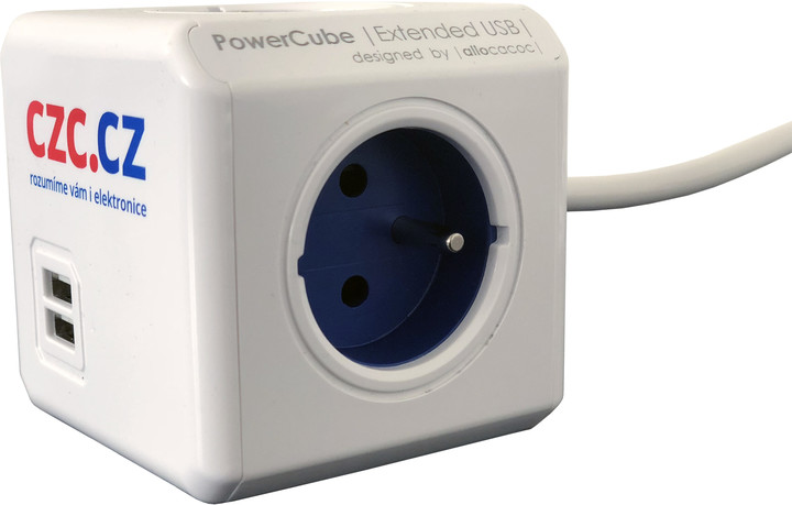 CZC PowerCube s USB a kabelem v hodnotě 519 Kč_1350658847