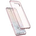 Spigen Liquid Crystal Glitter pro Samsung Galaxy S8+, rose quartz_600086779