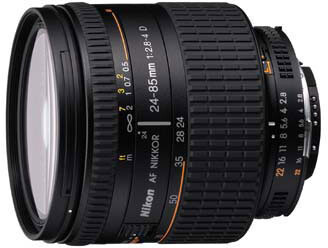 Nikon objektiv Nikkor 24-85mm f/2.8-4D IF AF_579772641
