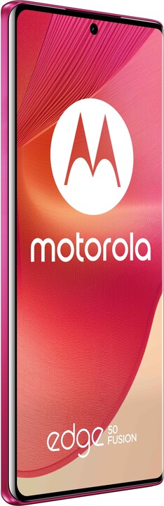 Motorola Edge 50 Fusion, 12GB/512GB, Hot Pink_1674018625