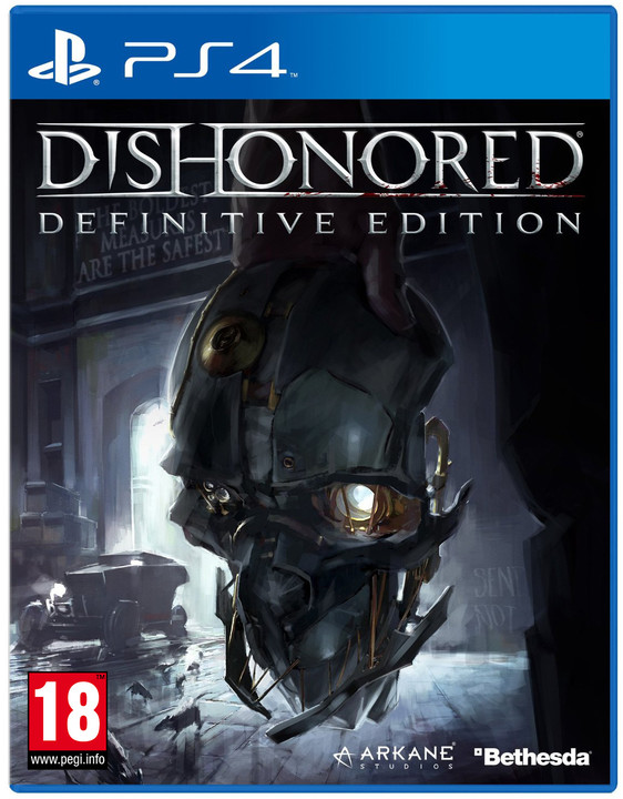 Dishonored: Definitive Edition (PS4)_1149098793