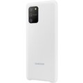Samsung silikonový zadný kryt pro Samsung Galaxy S10 Lite, bílá_988532471
