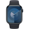 Apple Watch sportovní řemínek 45mm, S/M, temně inkoustová_327226600