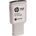 HP C1Q12A náplň č.727, černá matná_810581015