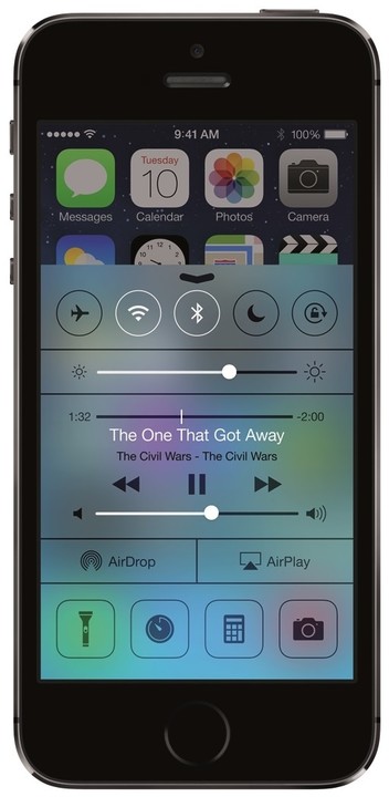 Apple Iphone 5s 32gb Vesmirna Seda Me435cs A Czc Cz