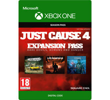 Just Cause 4: Expansion Pass (Xbox ONE) - elektronicky_2050172114