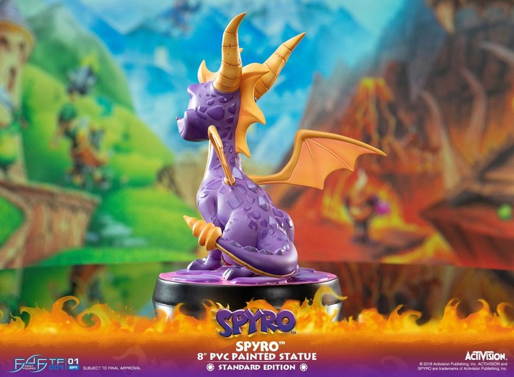 Figurka Spyro Reignited Trilogy - Spyro_1653026930