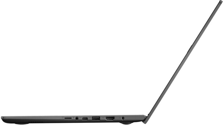 ASUS VivoBook 15 (KM513 OLED, AMD Ryzen 5000 Series), černá