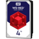 WD Red Pro (FFBX), 3,5" - 4TB Poukaz 200 Kč na nákup na Mall.cz + O2 TV HBO a Sport Pack na dva měsíce
