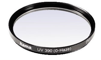 Hama filtr UV 0-HAZE M 52, černý_1065787045