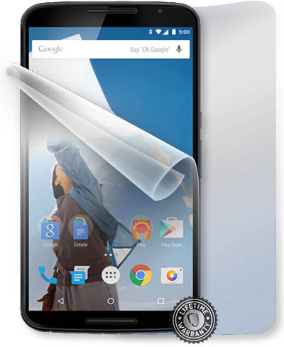 Screenshield fólie na celé tělo pro Motorola Nexus X (Nexus 6)_559141426
