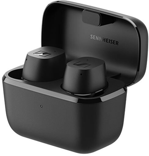 Sennheiser CX True Wireless, černá