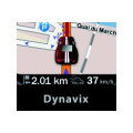Dynavix představil nejtenčí navigaci na trhu