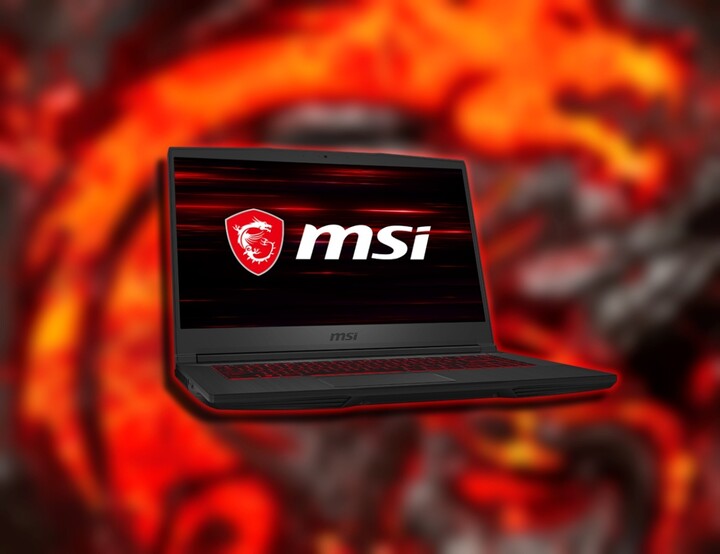 Recenze: MSI GF65 Thin – herní mašina v kompaktním balení