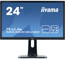 iiyama ProLite XB2483HSU-B3 - LED monitor 24&quot;_162643287