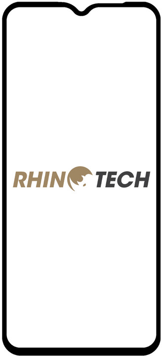 RhinoTech ochranné sklo pro VIVO Y01, 2.5D, černá_542702446