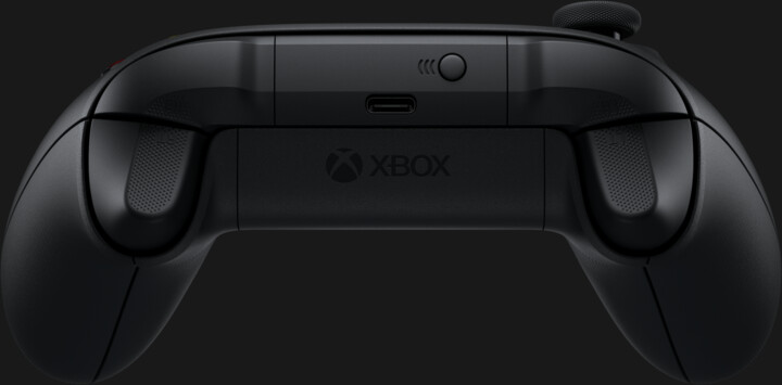 Xbox Series X, 1TB, černá + druhý ovladač_1601447935