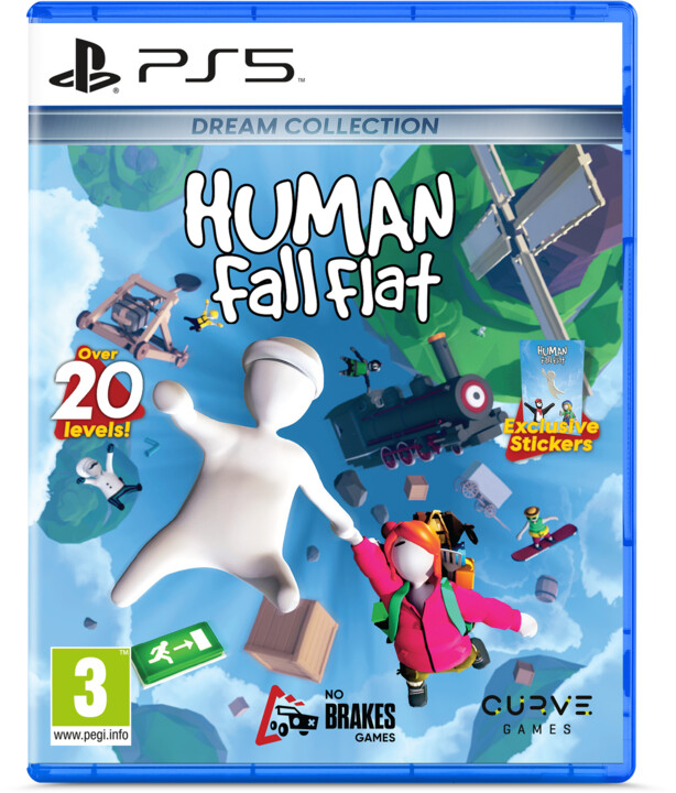 Human Fall Flat: Dream Collection (PS5)_922582846