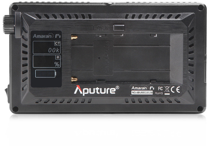 Aputure Amaran AL-F7 - LED video světlo (45°/3200-9500K)_2111713200
