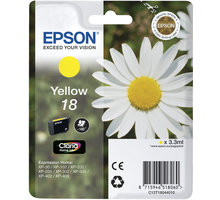 Epson C13T18044010, žlutá_2104762791