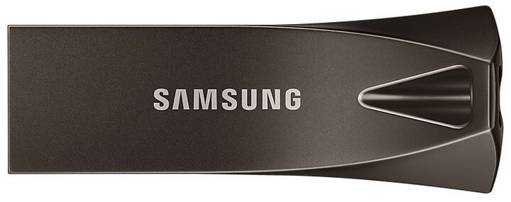 Samsung BAR Plus 256GB, šedá_271903586