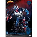 Figurka Marvel - Venom Captain America Special Edition_340541476
