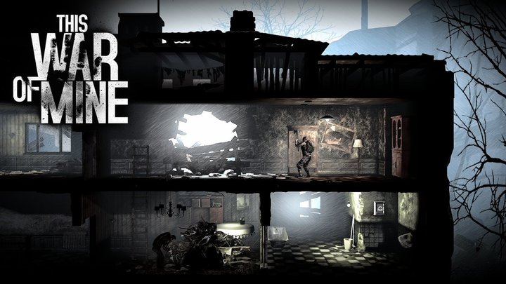 This War of Mine: The Little Ones (PS4)_950396859
